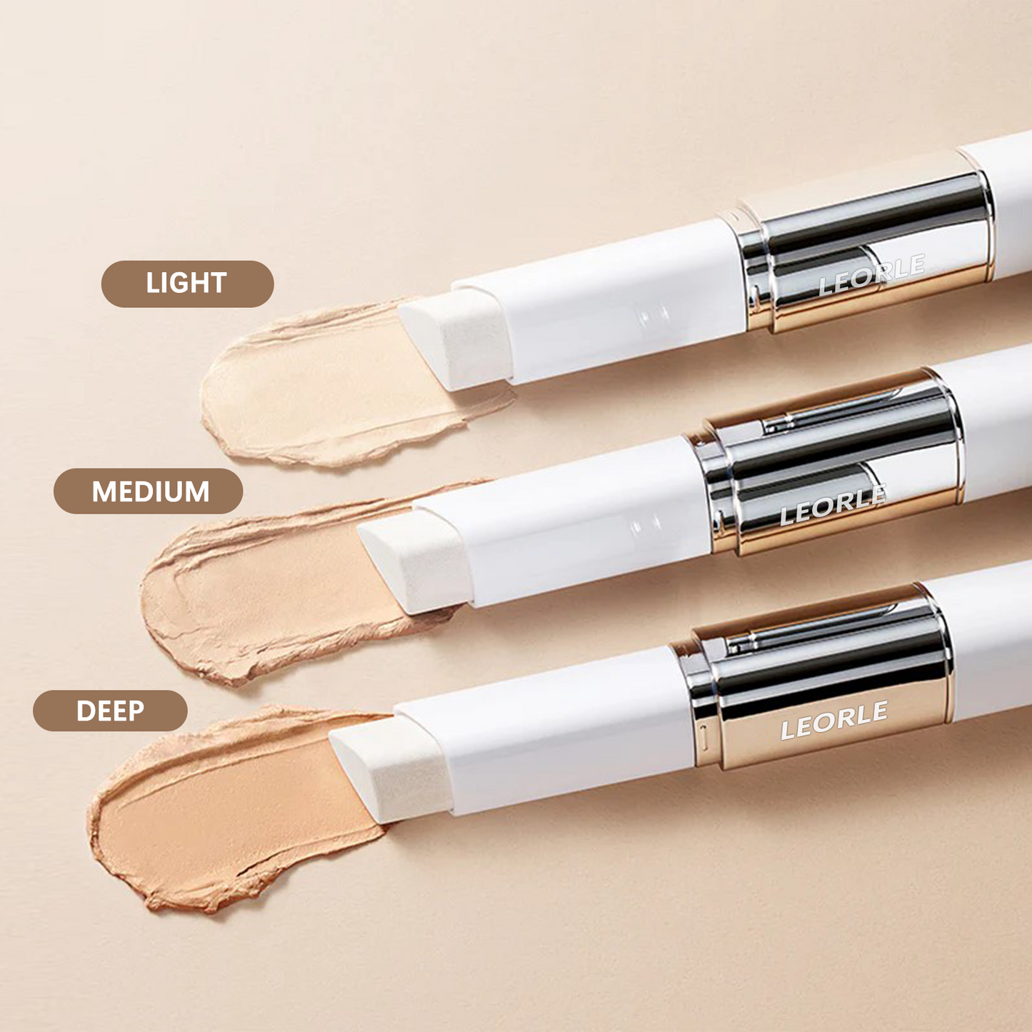🔥Final 3 hours 75% off:🌸Color-Changing Cover Cream Stick Skincare meets makeup