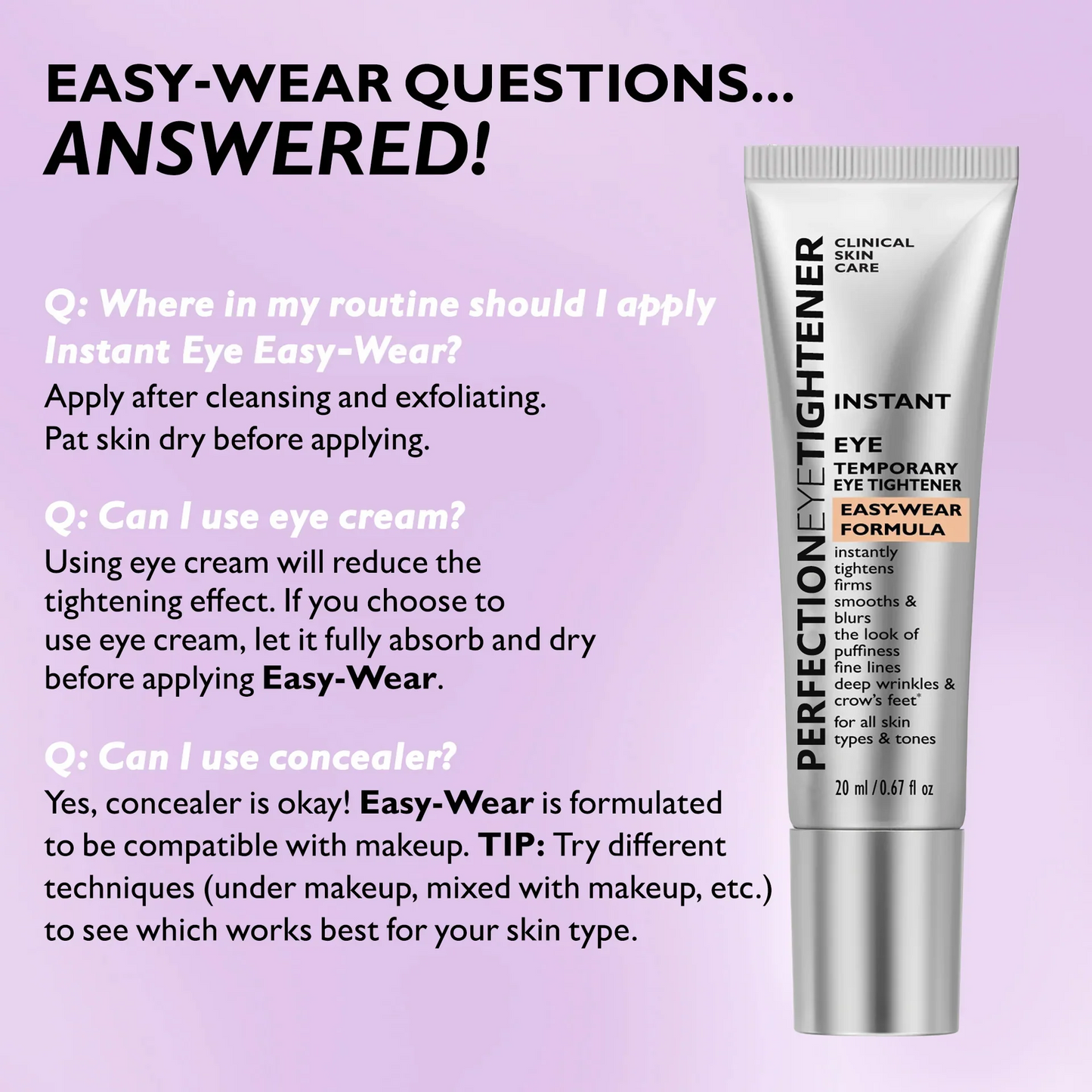 Last 3 Hours:🔥 Up to 60% OFF – Instant Eye Tightener Easy-Wear Formula