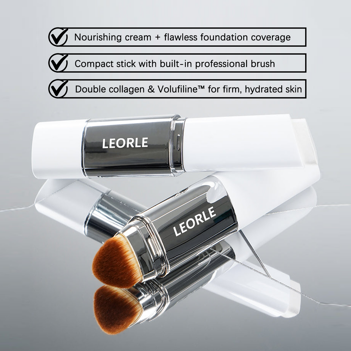 🔥Final 3 hours 75% off:🌸Color-Changing Cover Cream Stick Skincare meets makeup
